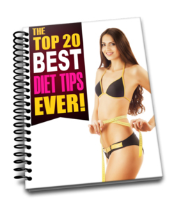 The Top 20 Best Diet Tips EVER!