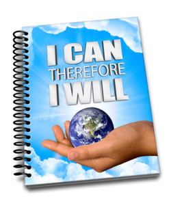 I Can... Therefore I Will